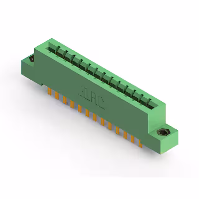 833-026-500-207 EDAC Inc.  Edgeboard Connectors